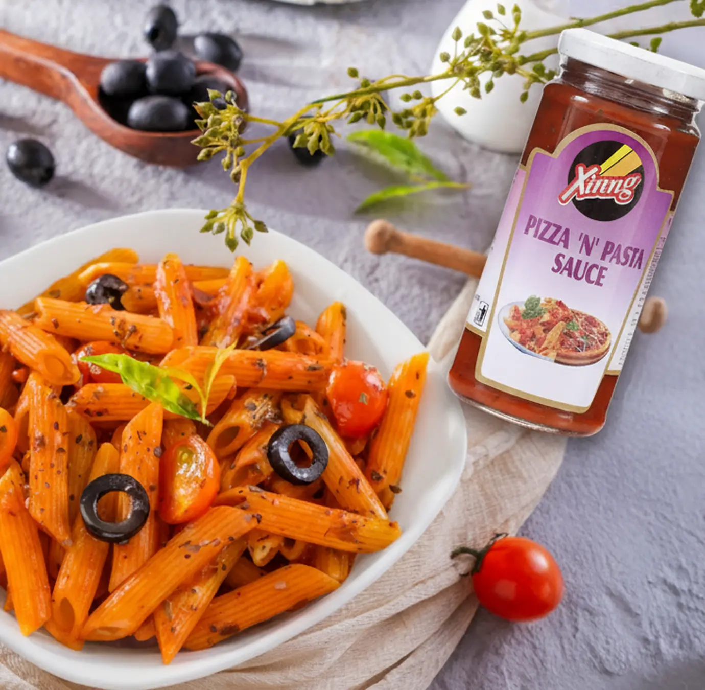 Pizza N Pasta Sauce